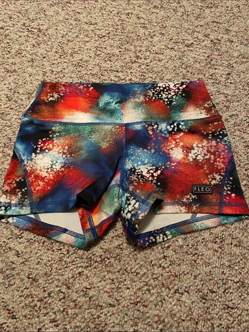 Fleo Shorts
